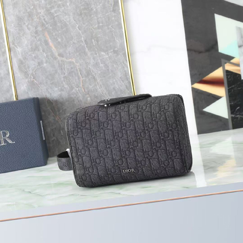 디올 토일레트리 클러치백  DC494