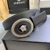 베르사체 신상  벨트 VS-6429 블랙 은장