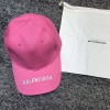 발렌시아가 신상 모자 B1211 핑크