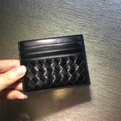 보테가 카드지갑 V162150 블랙