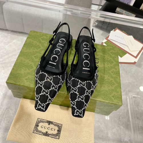 구찌 여성용 샌들 670512-7