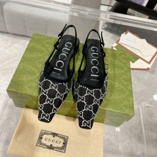 구찌 여성용 샌들 670512-7