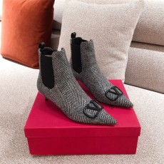 발렌티노 앵글부츠 V0904