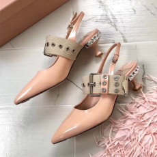 미우미우 신상 펌프스 5I718B 핑크