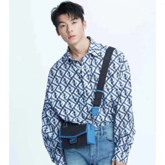 펜디 남여공용 셔츠 2460366-2