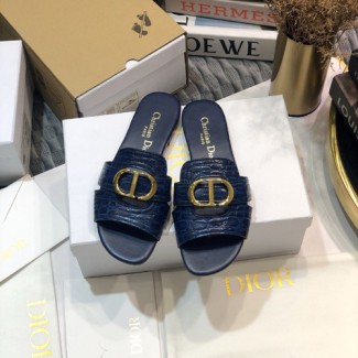 디올 여성용 슬리퍼 KD0677-6