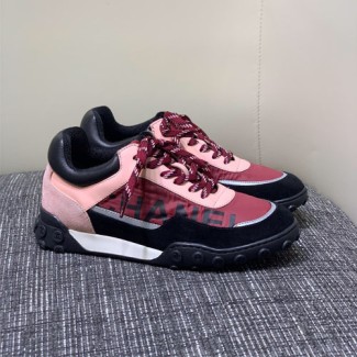 샤넬 여성용 신상 스니커즈 G34086 버건디