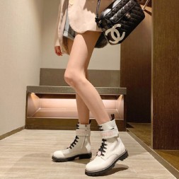 루이비통 여성용 앵글부츠  M0431-1