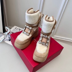 로저비비에 신상 앵글부츠  RV5503