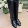 샤넬 신상 롱부츠 G34267 블랙