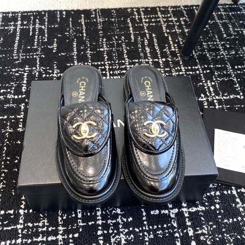 샤넬 여성용 슬리퍼 G34537-4