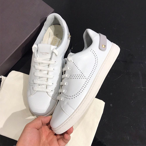 발렌티노 남성용 스니커즈 RY2S0B26 화이트