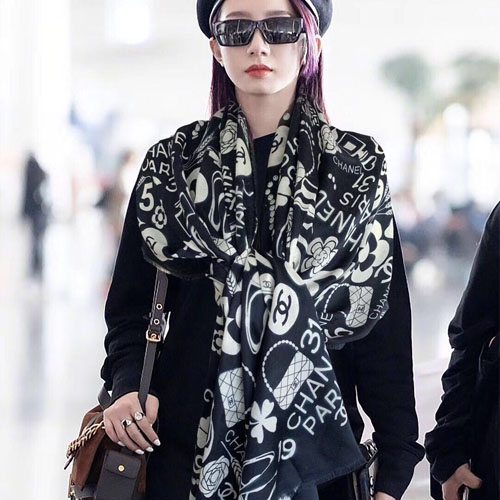 샤넬 신상 스카프 G3631