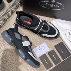프라다 남성용 신상 스니커즈 F0768-3