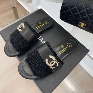 샤넬 여성용 슬리퍼 G34435-1