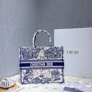 디올 신상 라지 북 토트백 M1286-12
