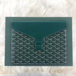 고야드 카콘드 클러치백 27200 그린