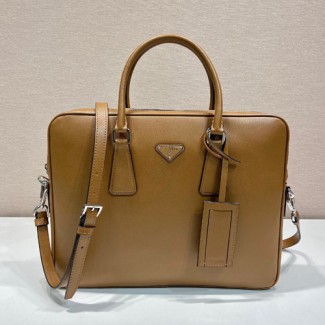 프라다 남성용 서류가방 2VE368-2