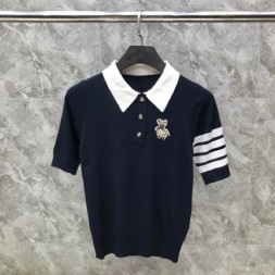 톰브라운 여성용 반팔 TB8780-2