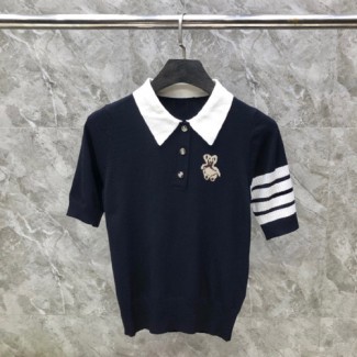 톰브라운 여성용 반팔 TB8780-2