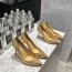 크리스찬루부탱 신상 펌프스 CBL45039 골드