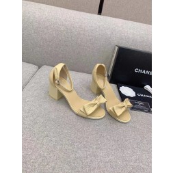 샤넬 여성용 샌들 G34390 베이지