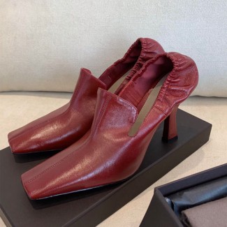 보테가 신상 펌프스 475204-1