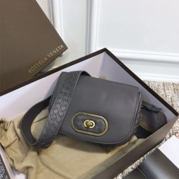 보테가 루나 크로스바디백 550436 그레이