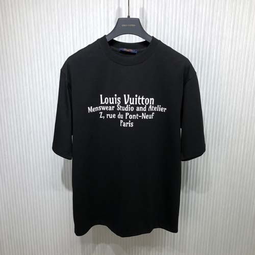 루이비통  남여공용  반팔  M10232-1