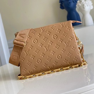 루이비통 쿠상 PM M57792 베이지