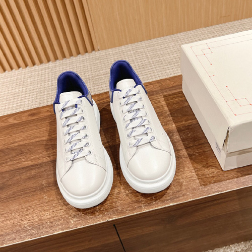 알렉산더 맥퀸  남여공용 스니커즈 586442-1