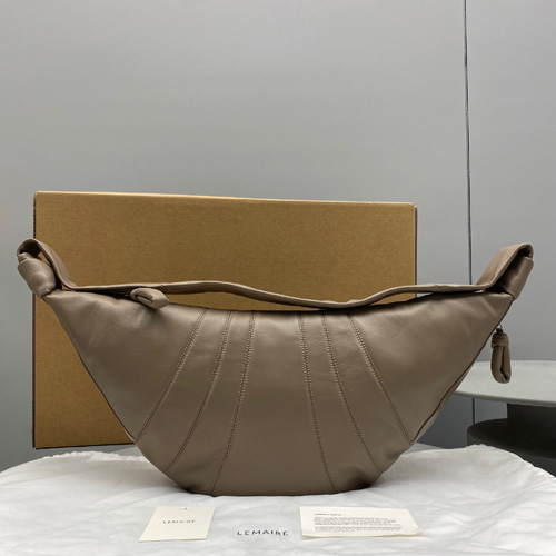 르메르  남여공용 라지 범백 LE8822 그레이