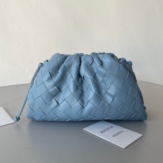 보테가 미니 파우치 585852-22