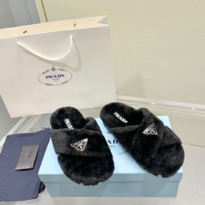 프라다 여서용 슬리퍼 F0898-1