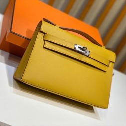 에르메스 켈리 포쉐트백 (올수공 앱송 22cm) HM1100-16