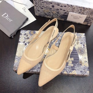 디올  신상 샌들 KDI620 베이지
