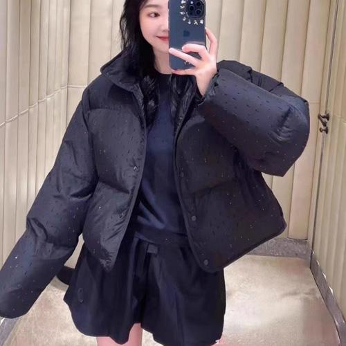 몽클레어 여성용 시트린 숏패딩 MC3650