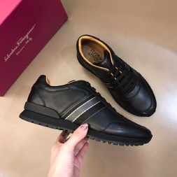 페레가모 남성용 스니커즈  F38119-1