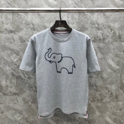 톰브라운 남여공용 반팔 TB8813-4