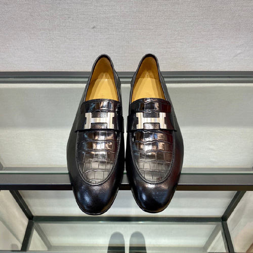 에르메스 남성용 신상 구두 H35129-6