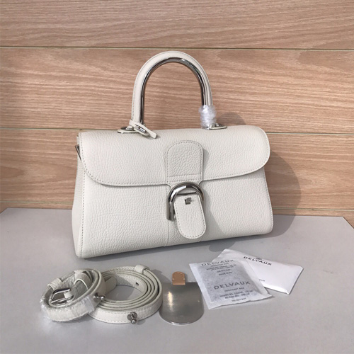 델보 브리앙백 AA281558 화이트