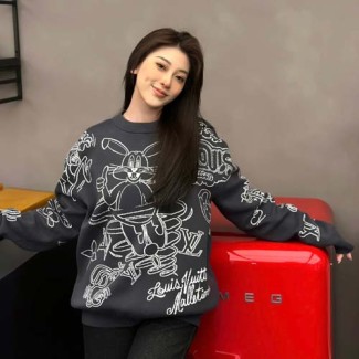 루이비통 남여공용 니트  M10303