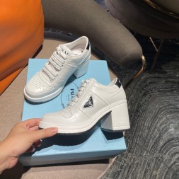 프라다 여성용 펌프스 F0874-2