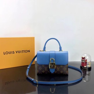 루이비통 록키 BB M44321 블루
