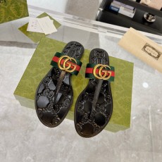 구찌 남여공용 슬리퍼 670471-4