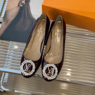 루이비통 여성용 펌프스  M0484-6