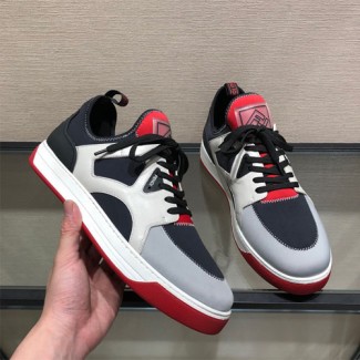 펜디 남성용 신상 스니커즈 7E1207 레드