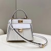 펜디 피카부 탑핸들백 8596S-4