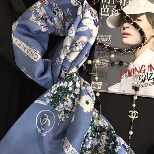 샤넬 신상 스카프 G3689-1