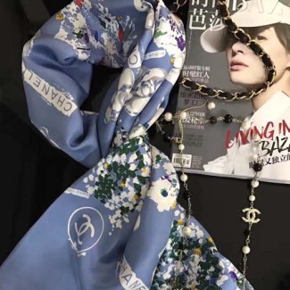 샤넬 신상 스카프 G3689-1